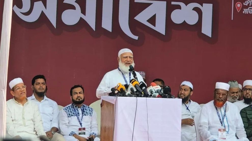 সিফাতকে ছেড়ে দিন, না হলে পরিস্থিতি বদলে যেতে পারে: শফিকুর রহমান