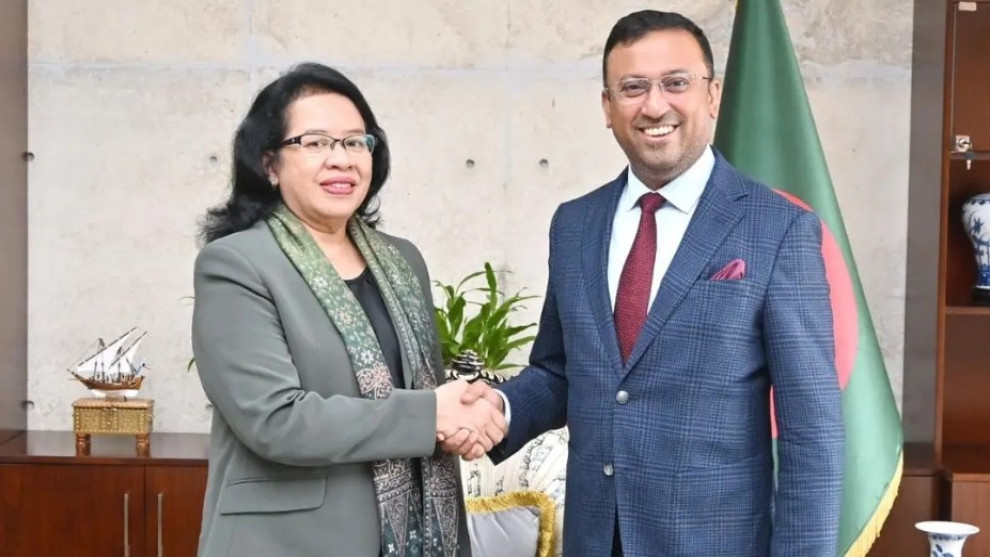 সেপা এবং আরসিইপি-তে যোগদানের বিষয়ে ইন্দোনেশিয়ার সমর্থন চায় বাংলাদেশ