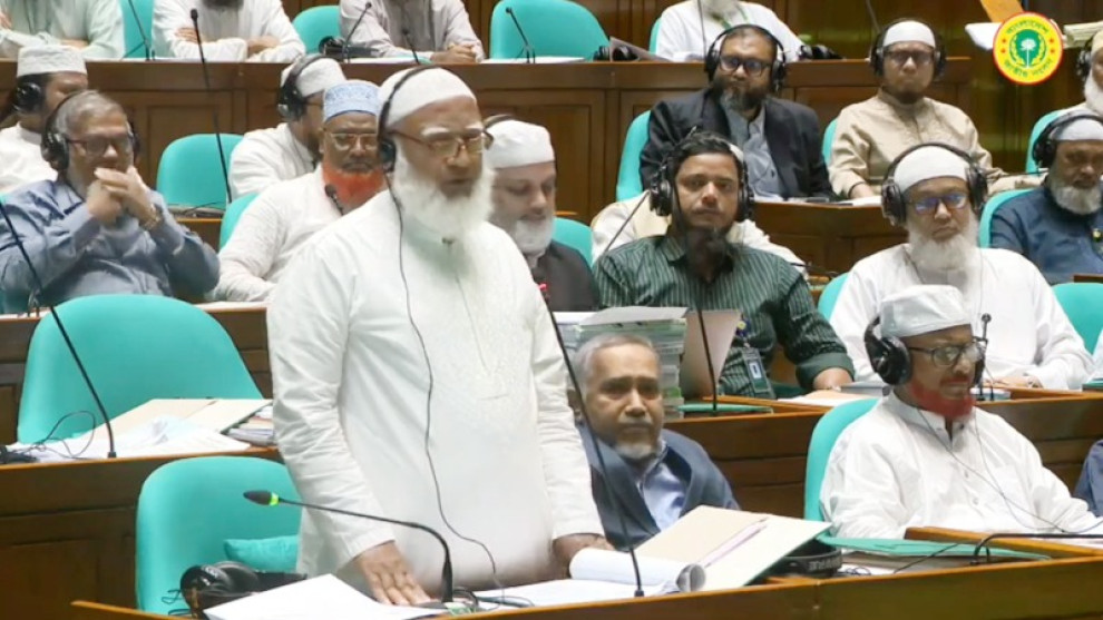 পালিয়ে গিয়েও দেশকে অস্থির করার চেষ্টা করছেন শেখ হাসিনা: জামায়াত আমির