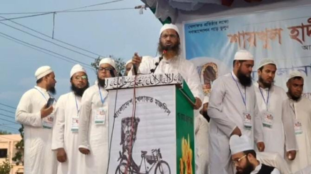 ক্ষমতায় গেলেই ‘হাসিনা হওয়ার খায়েশ’ জাগে: মামুনুল হক