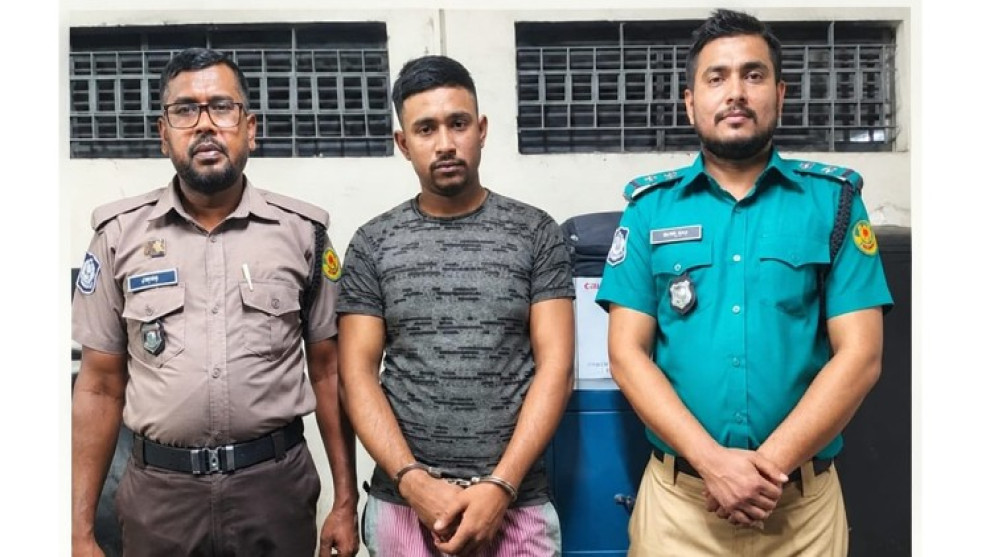 মোহাম্মদপুরে ওয়ান শুটারসহ যুবক গ্রেপ্তার