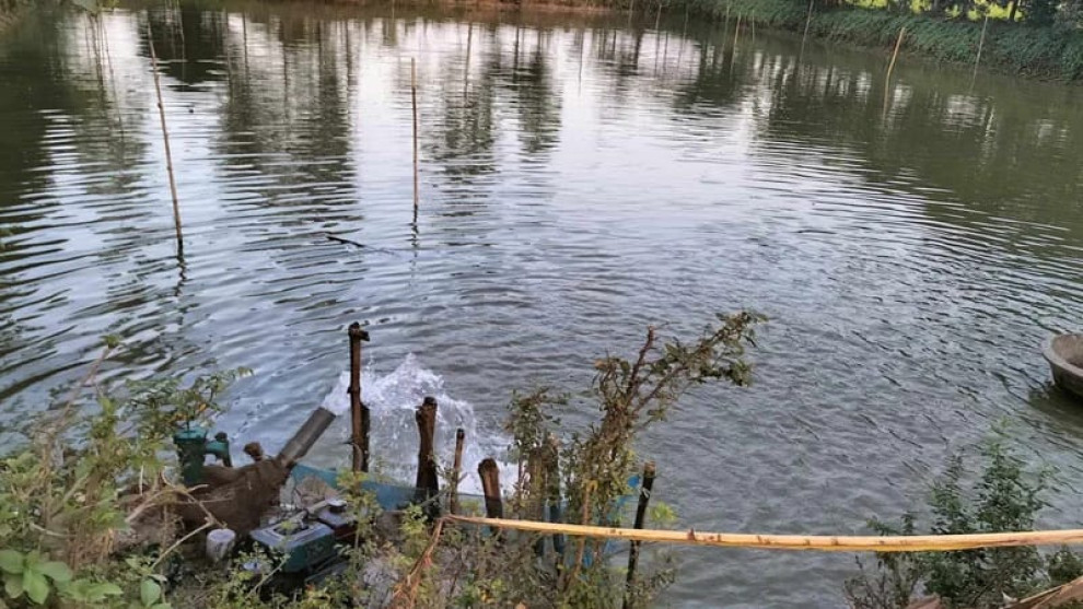 কুতুবদিয়ায় পানিতে ডুবে ৫ বছরের শিশুর মৃত্যু