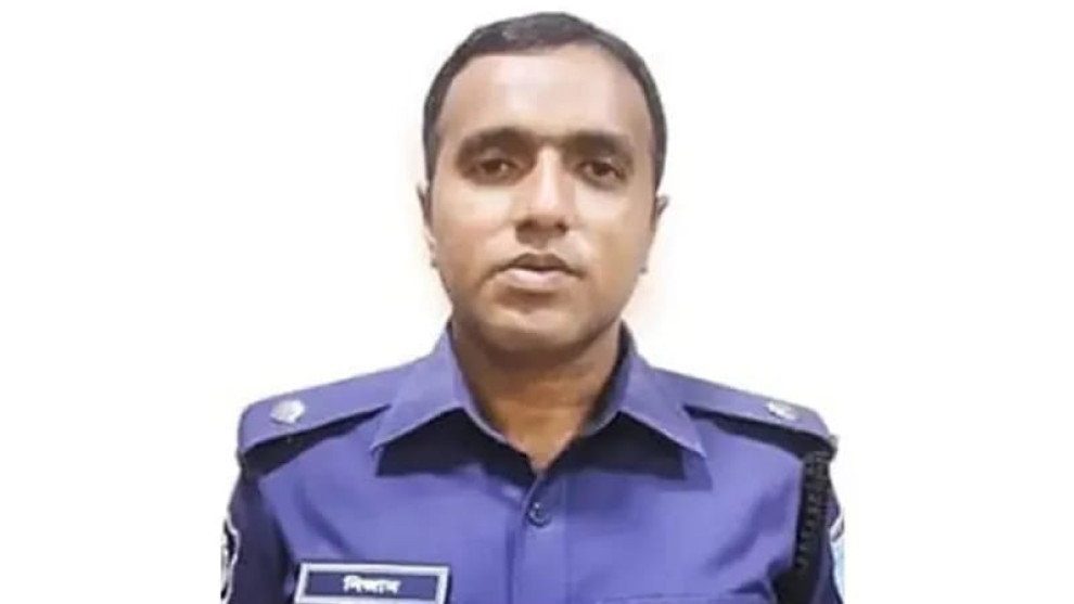 ডোপ টেস্টে পজিটিভ, পুলিশ সুপার সাময়িক বরখাস্ত