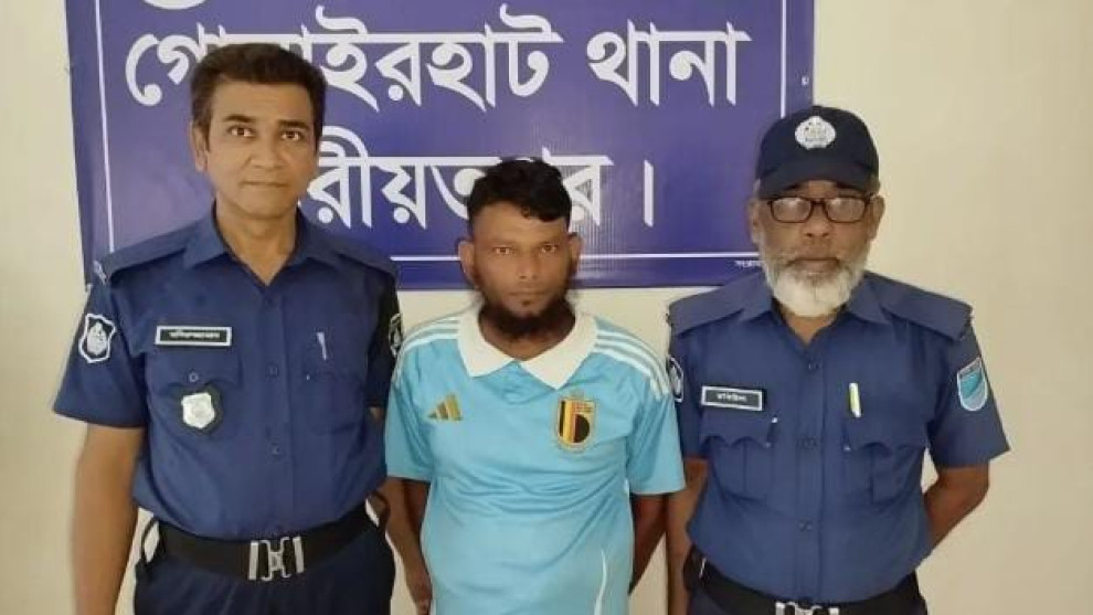 শরীয়তপুরের গোসাইরহাটে ১১০ পিস ইয়াবাসহ গ্রেপ্তার ১