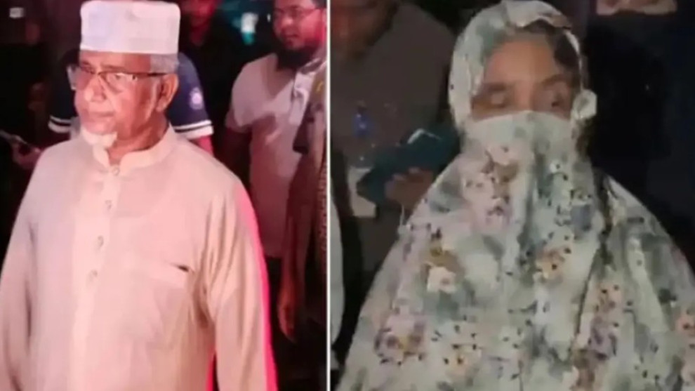 আত্মহত্যার প্ররোচনার মামলায় গাজী নজরুলের প্রথম স্ত্রী কারাগারে
