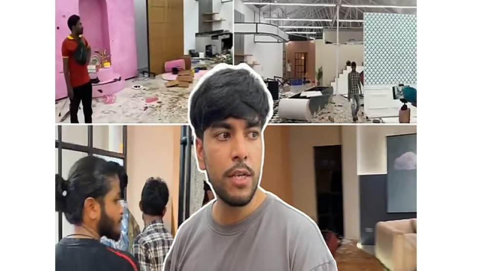 জমি নিয়ে বিরোধের জেরে সালমান মুক্তাদিরের স্টুডিওতে হামলা, আটক ৩