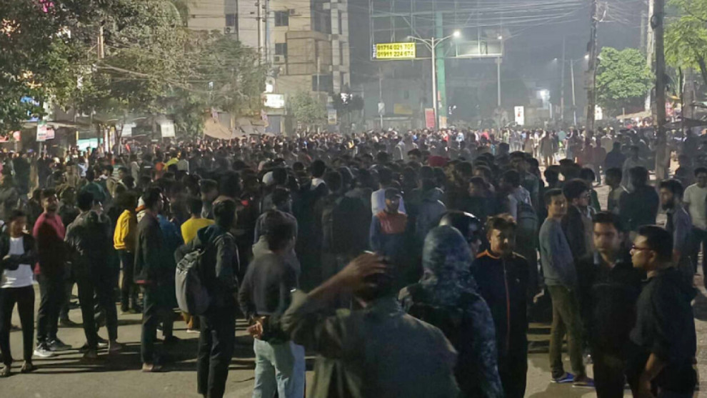 খুলনার বাস্তহারায় সংঘর্ষ, ৯ নম্বর ওয়ার্ড বিএনপির সেক্রেটারিসহ আহত ৫
