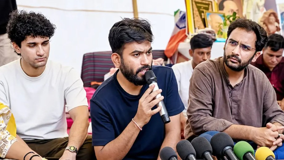 বিমান থেকে অভিজিৎ দীপকেসহ সিজেপির ৩ শীর্ষ নেতা আটক