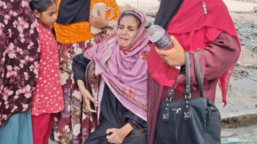 ‘ওরা আমার মেয়েটাকে বাঁচতে দিল না’, ৪ বছরের সামিয়ার মৃত্যুতে মায়ের আহাজারি