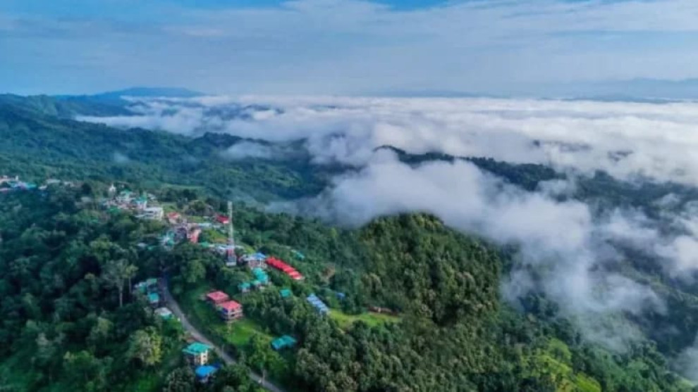 সাজেকে এক ঘণ্টার মধ্যে অবরোধ প্রত্যাহার, রোববার থেকে অনির্দিষ্টকালের কর্মসূচি