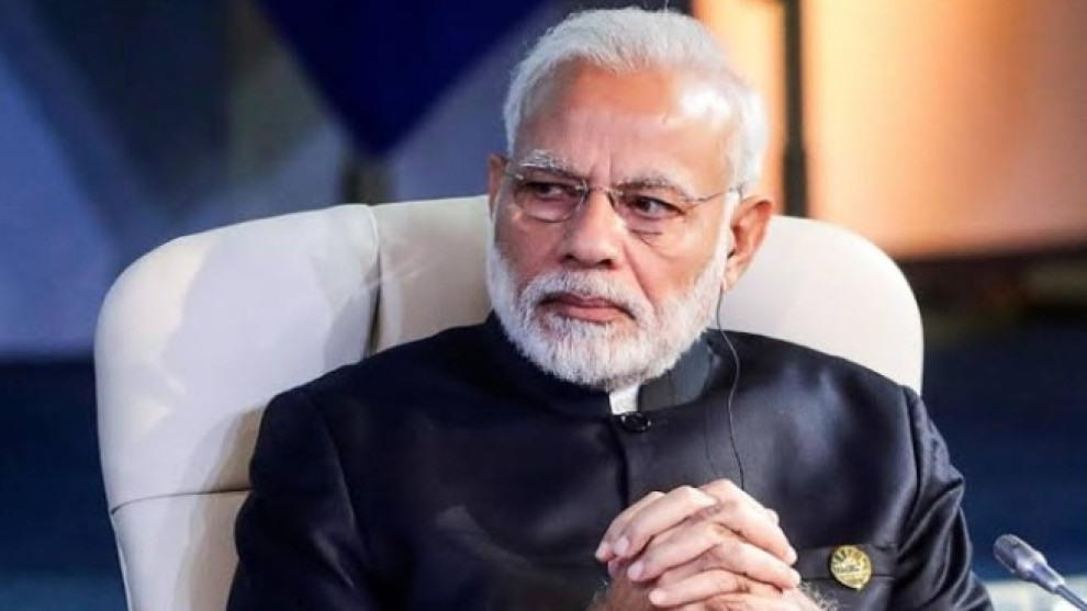 ‘পতনের দ্বারপ্রান্তে নরেন্দ্র মোদি’
