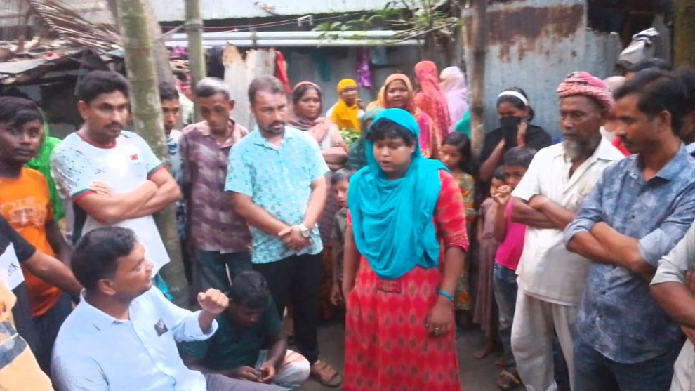 সালিশে মারধরের শিকার চাঁদনীর পুলিশের কাছে অভিযোগ নেই, সুপথে চলার প্রত্যয়