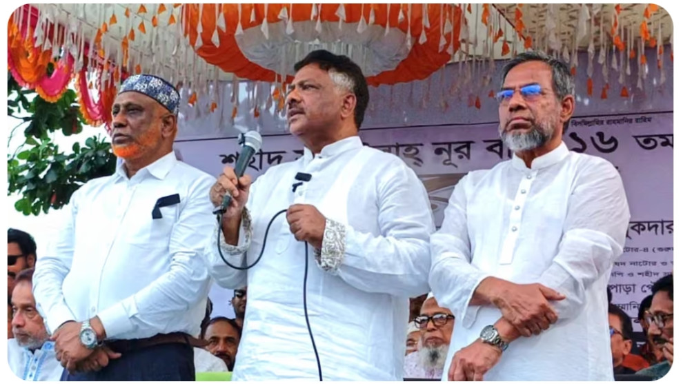 বাবু হত্যার বিচার আন্তর্জাতিক আদালতে নেওয়ার ঘোষণা হুইপ দুলুর