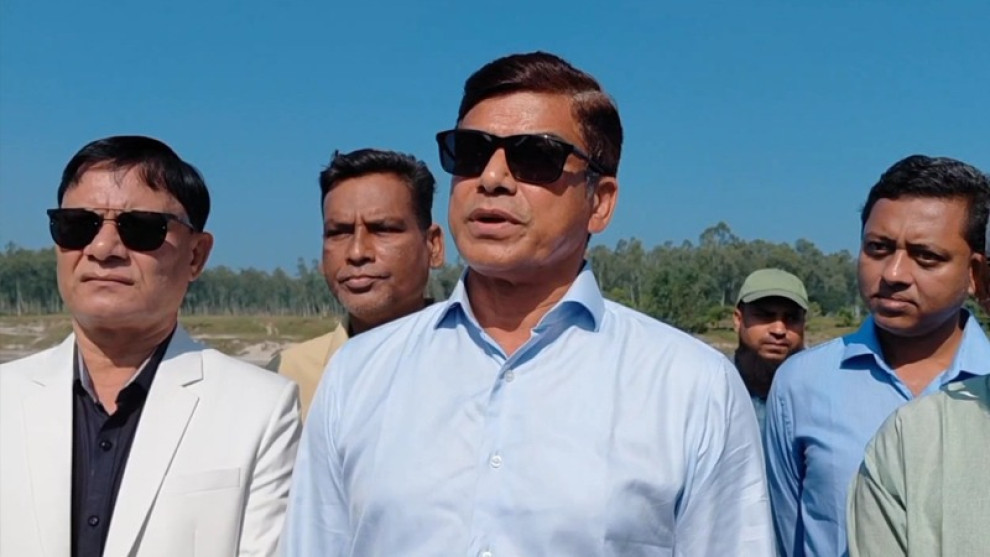 ‘ফারাক্কা চুক্তি নবায়ন ও পানির ন্যায্য হিস্যা দিয়ে বন্ধুত্বের প্রমাণ দেবে ভারত’