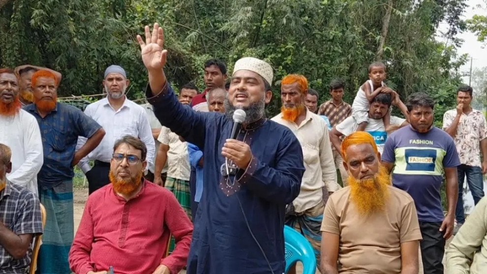 এমপি হলে বরাদ্দ ও উন্নয়নকাজের হিসাব বিলবোর্ডে প্রকাশ করব: দেলাওয়ার হোসেন
