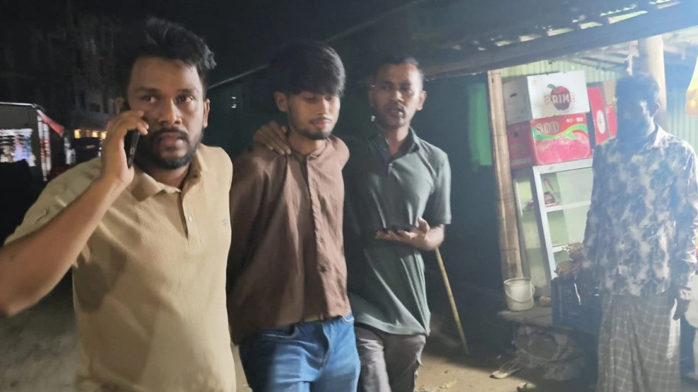 কুমিল্লায় স্কুলছাত্রী তাজমিন হত্যা: কথিত প্রেমিক রাজু গ্রেপ্তার