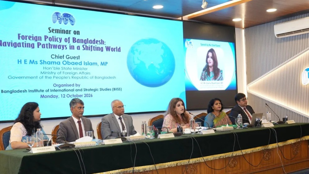 দিল্লির পরিস্থিতি নিয়ে ঢাকার মূল্যায়ন নেই: শামা ওবায়েদ