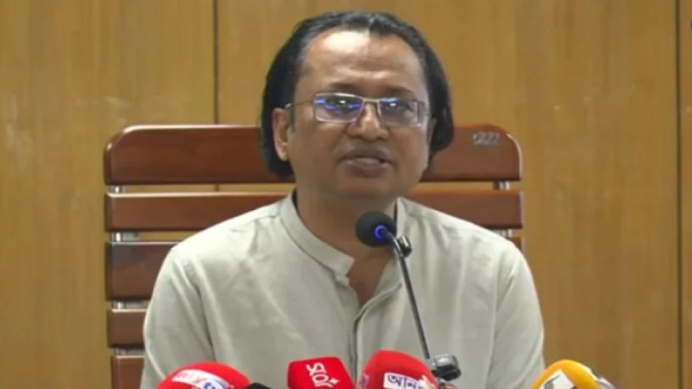 যুক্তরাষ্ট্রে ড. ইউনূসকে হেনস্তার ঘটনায় ব্যবস্থা নেবে সরকার: প্রধানমন্ত্রীর তথ্য উপদেষ্টা
