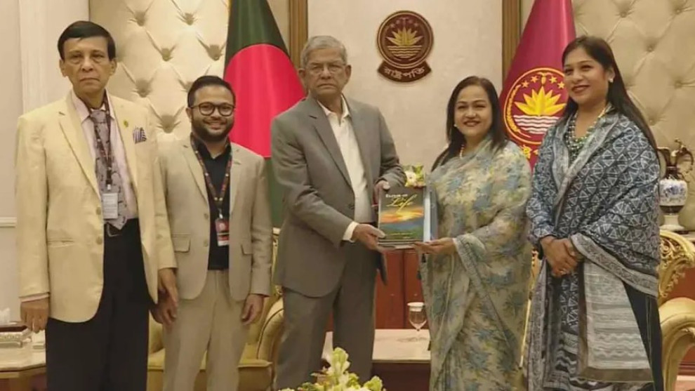 শিক্ষাপ্রতিষ্ঠান ও আশপাশের এলাকা মাদকমুক্ত রাখতে হবে: রাষ্ট্রপতি