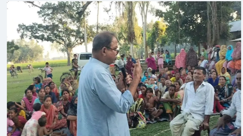 পরাজয় নিশ্চিত জেনে নির্বাচন বিতর্কিত করার চেষ্টা করছে একটি দল: ফয়সল আমিন