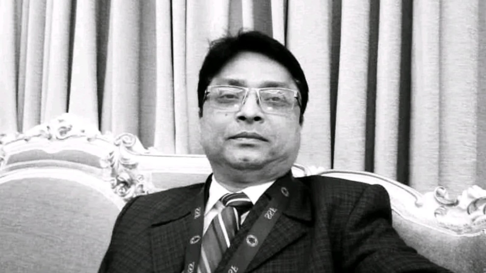 না ফেরার দেশে বুটেক্স অধ্যাপক ড. মশিউর রহমান খান, উপাচার্যের শোক