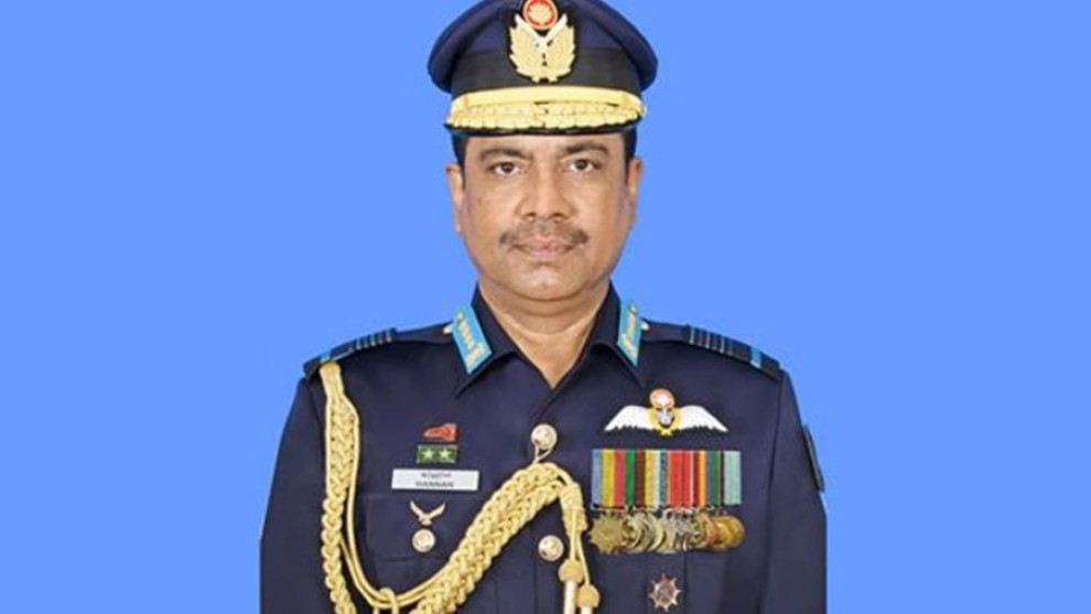 দুর্নীতির মামলায় কাতারে গ্রেপ্তার সাবেক বিমান বাহিনী প্রধান শেখ আব্দুল হান্নান