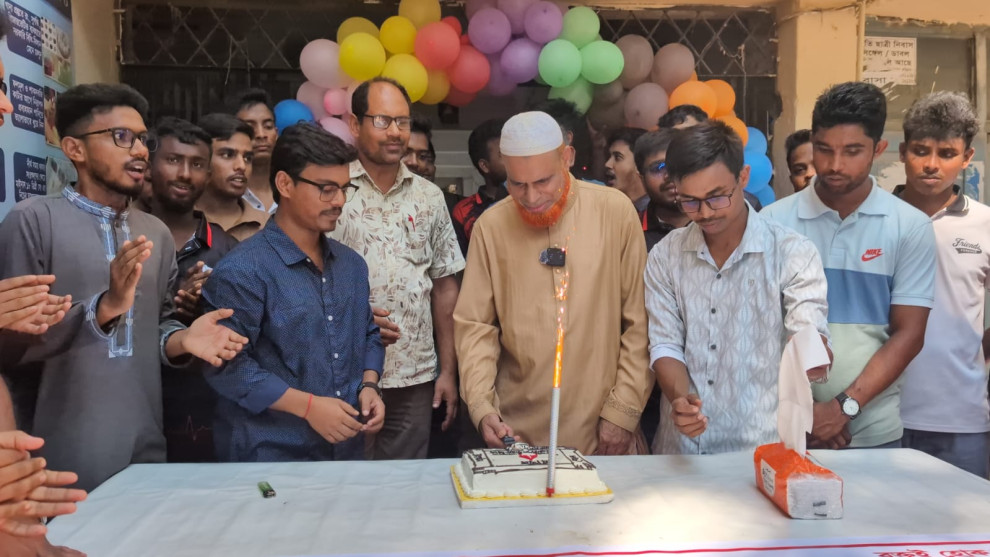 কুড়িগ্রামে ‘বাঁধন’-এর ২৯তম প্রতিষ্ঠাবার্ষিকী উদযাপন