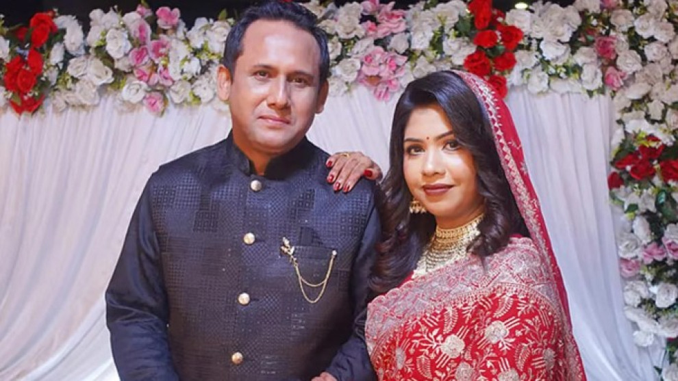 ৯৯৯ টাকা দেনমোহরে বিয়ে করলেন অভিনেতা সুজাত শিমুল